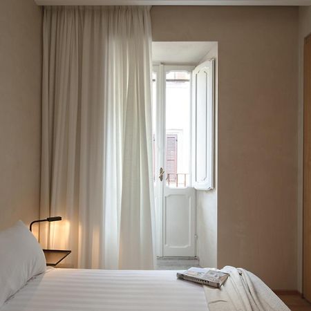 Hotel P10 Design Roma Esterno foto