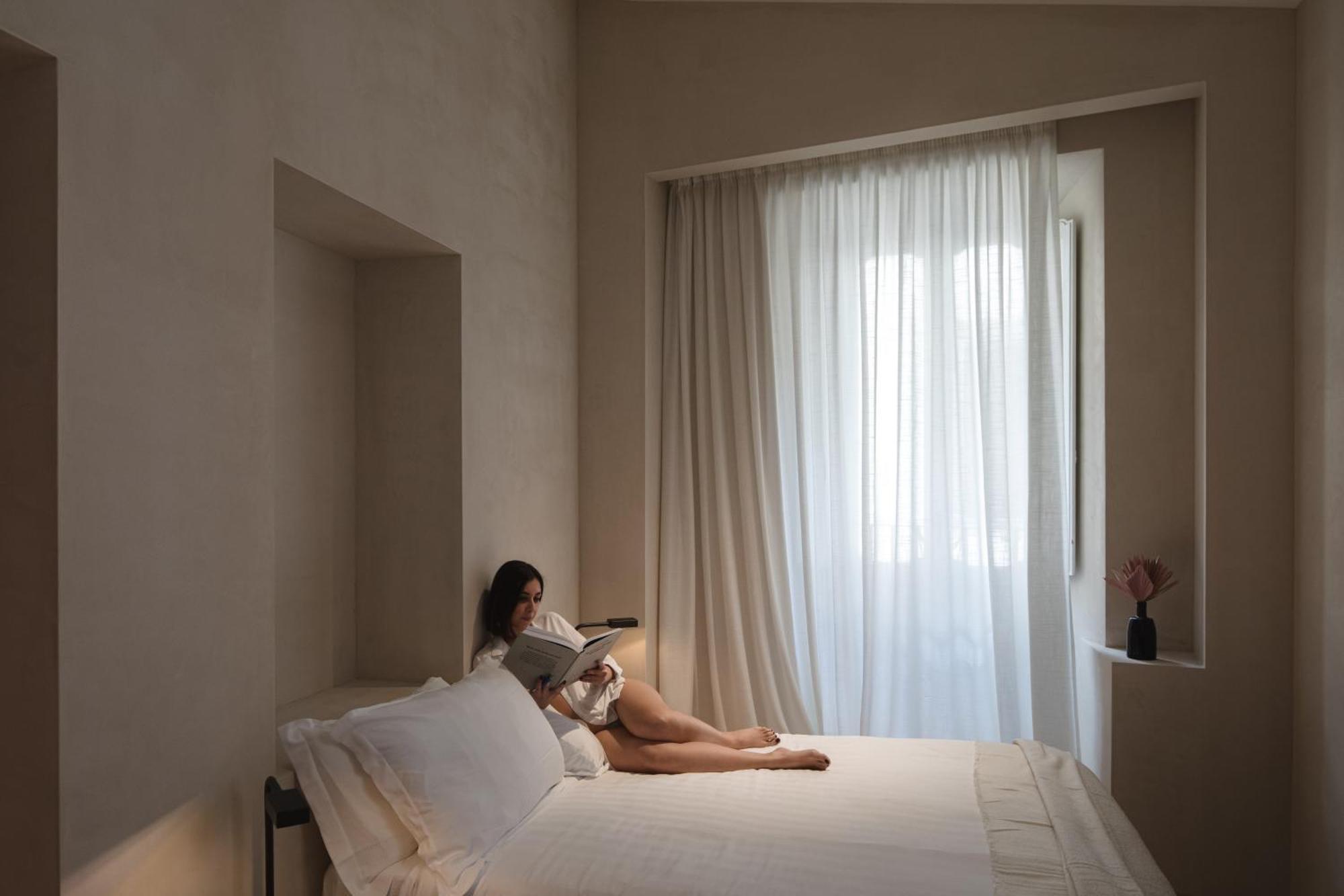 Hotel P10 Design Roma Esterno foto