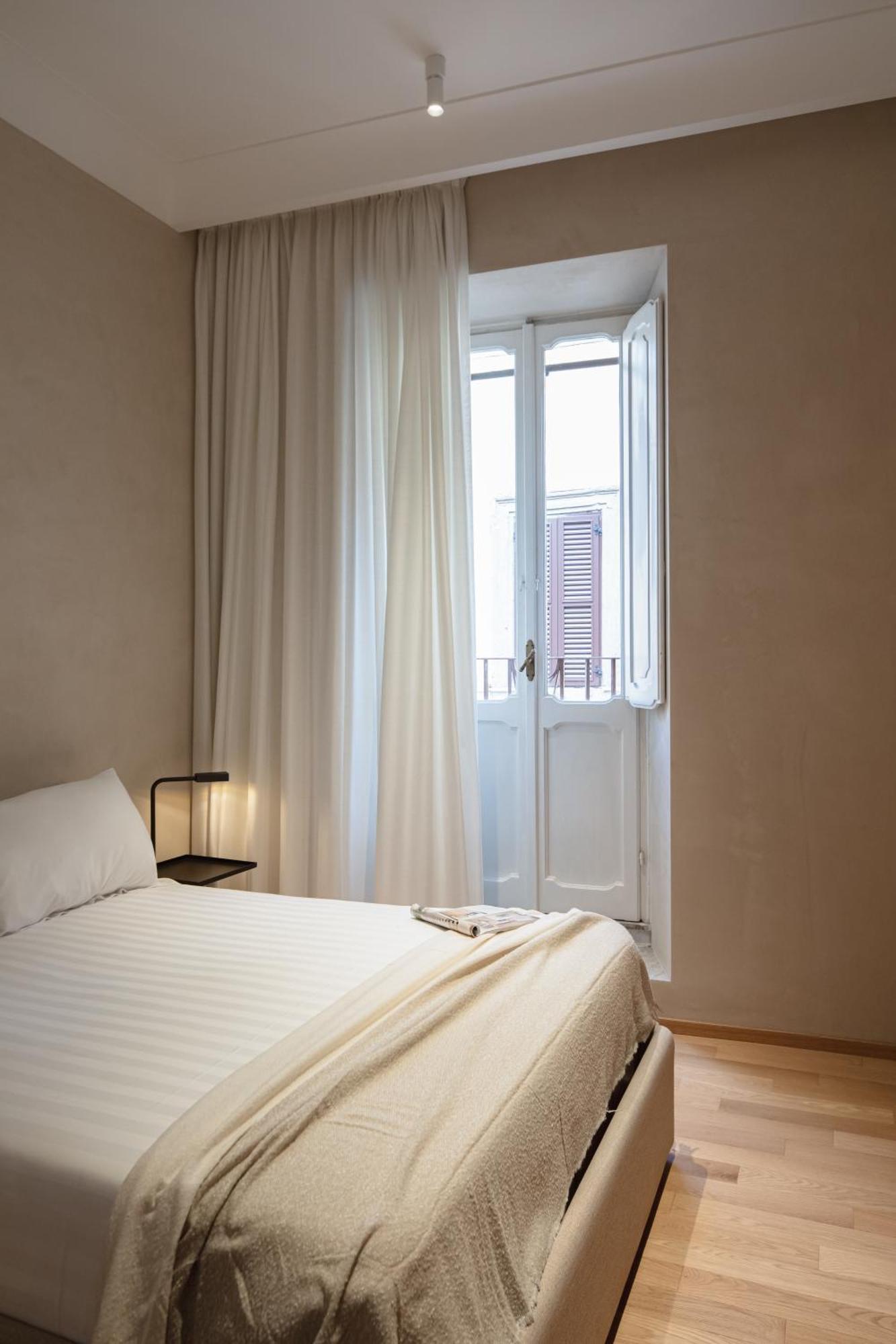 Hotel P10 Design Roma Esterno foto