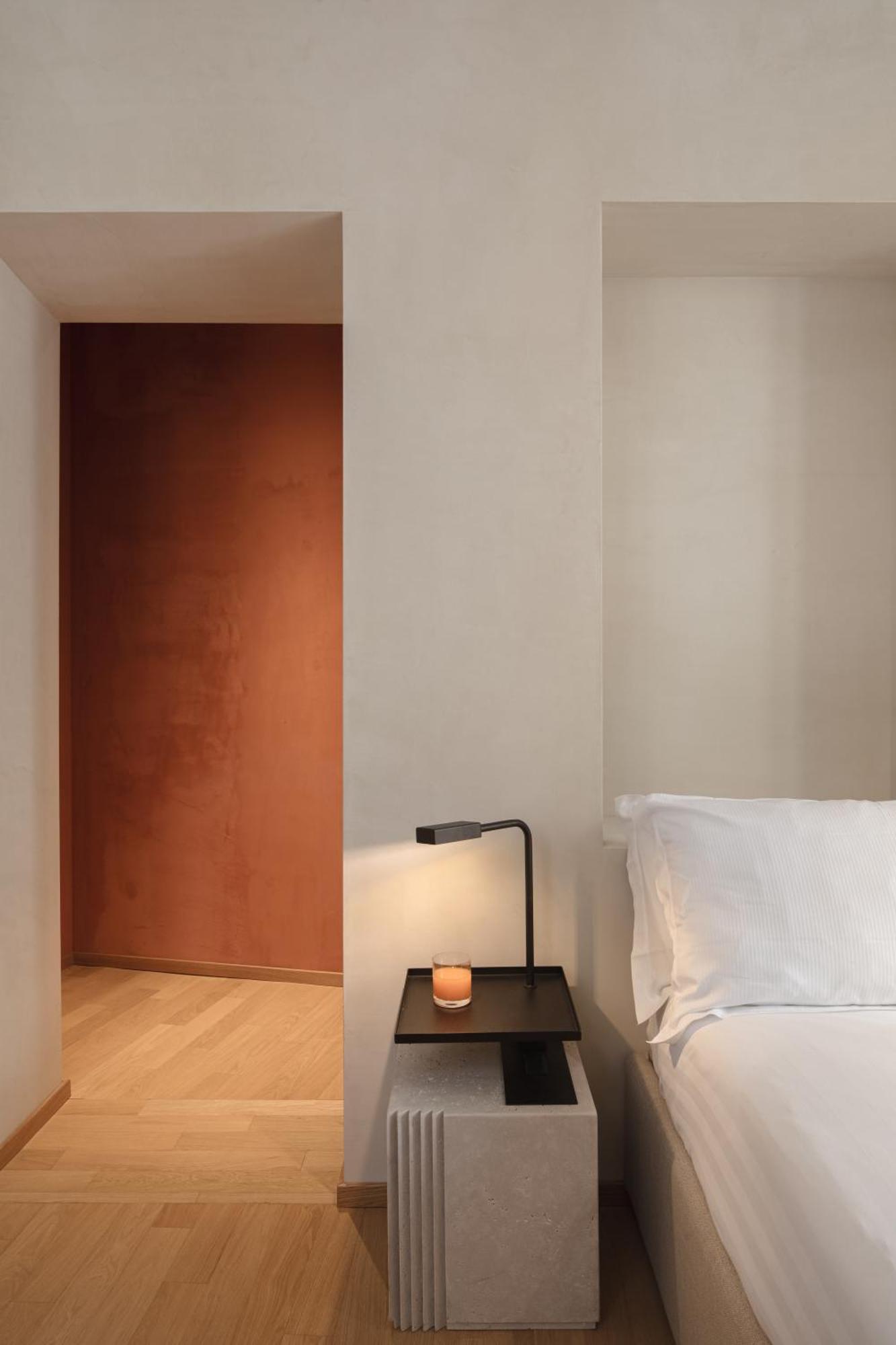 Hotel P10 Design Roma Esterno foto