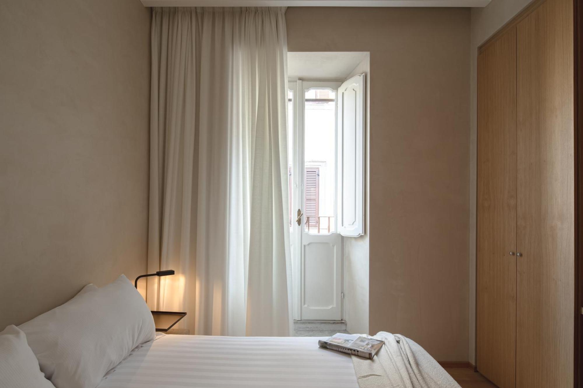 Hotel P10 Design Roma Esterno foto