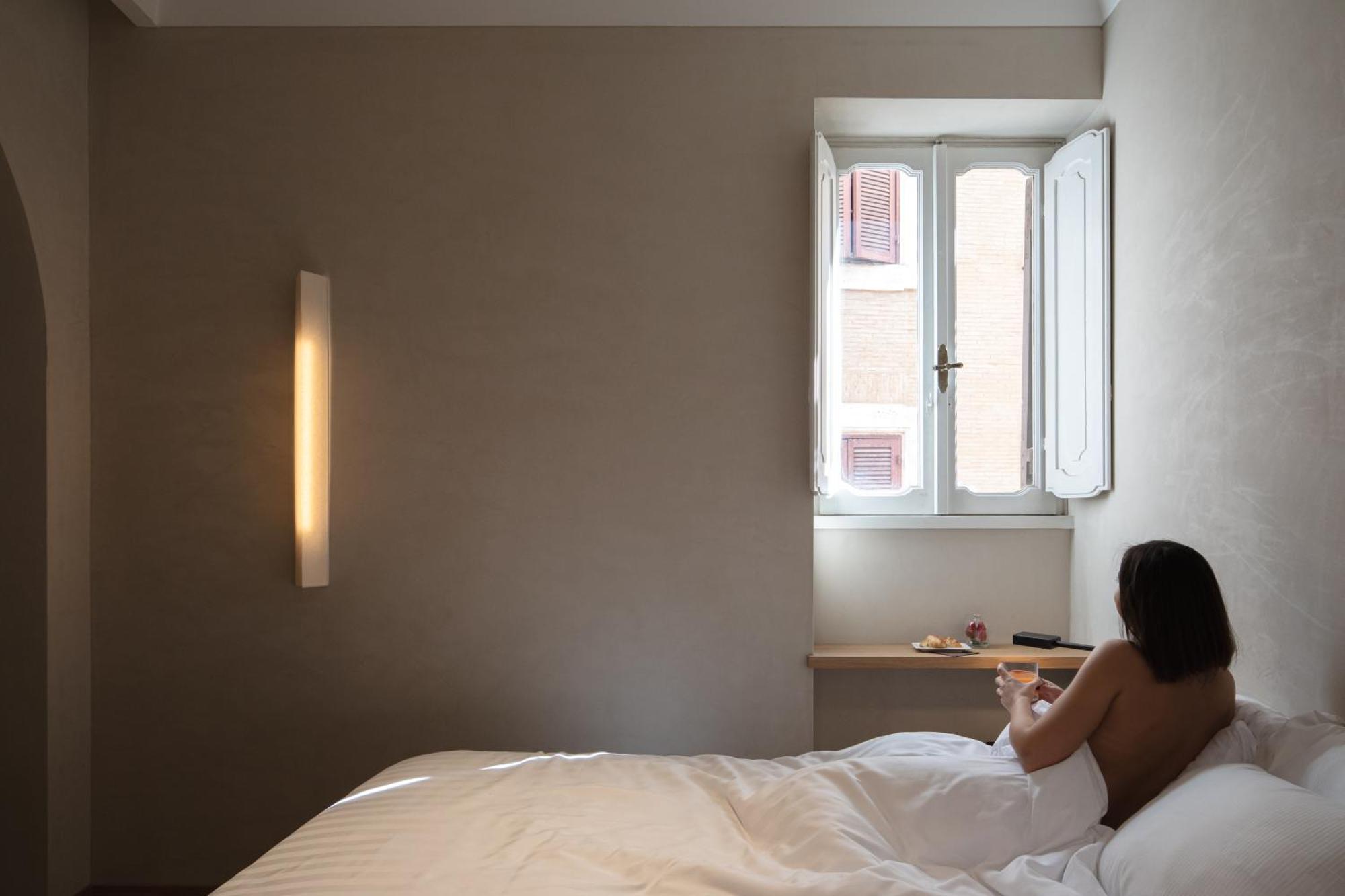 Hotel P10 Design Roma Esterno foto