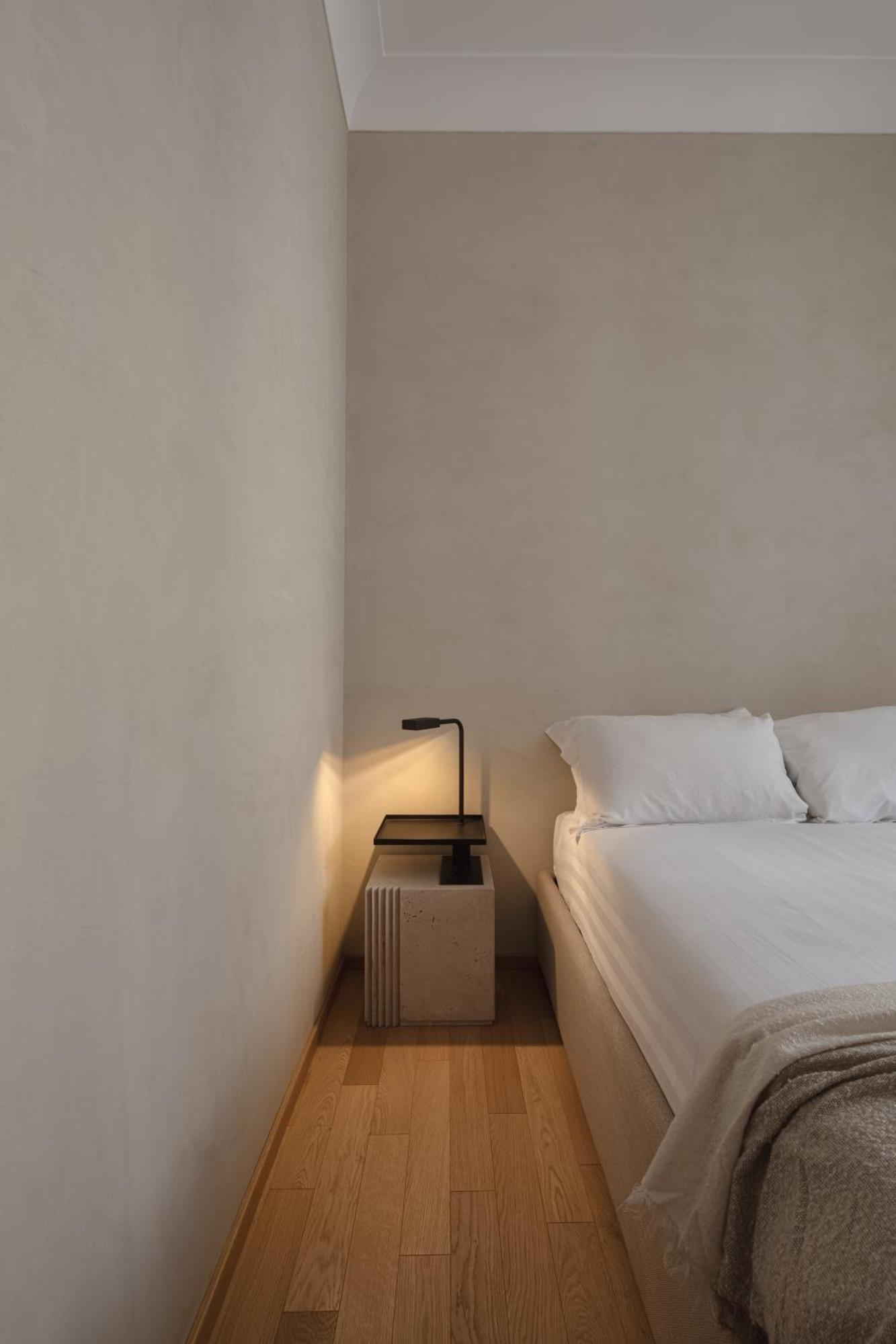Hotel P10 Design Roma Esterno foto