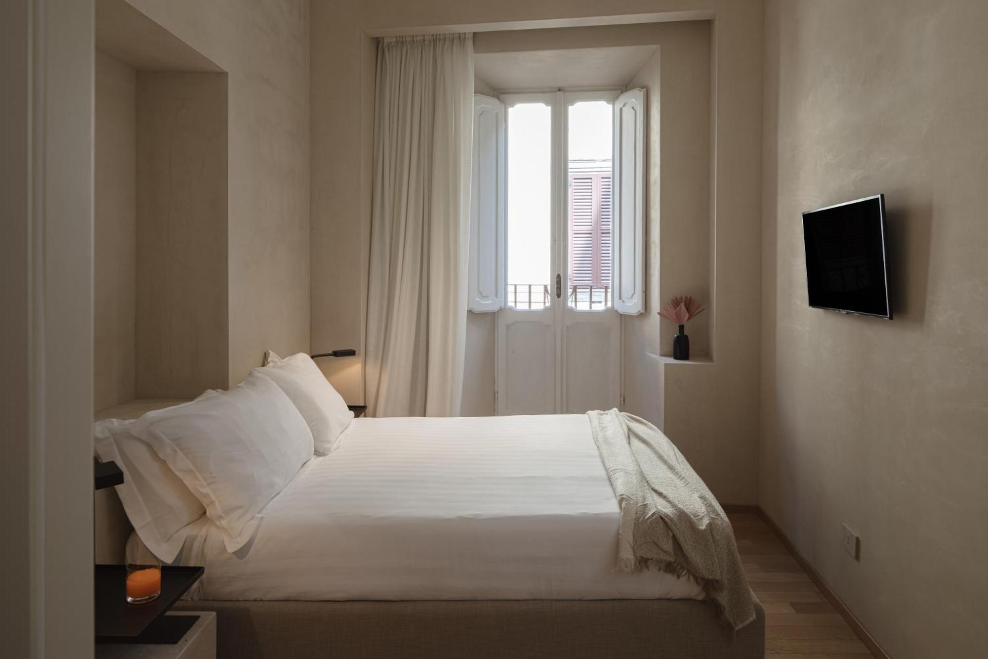 Hotel P10 Design Roma Esterno foto