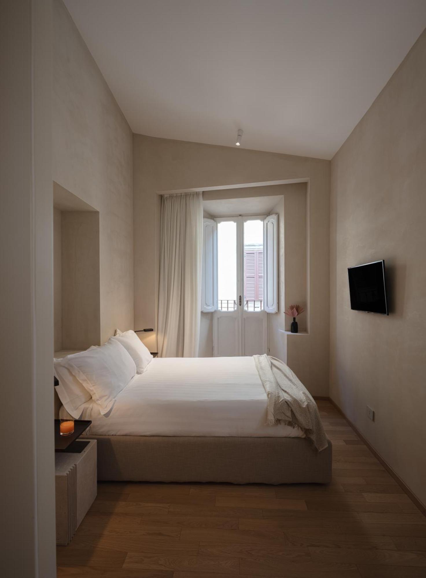 Hotel P10 Design Roma Esterno foto
