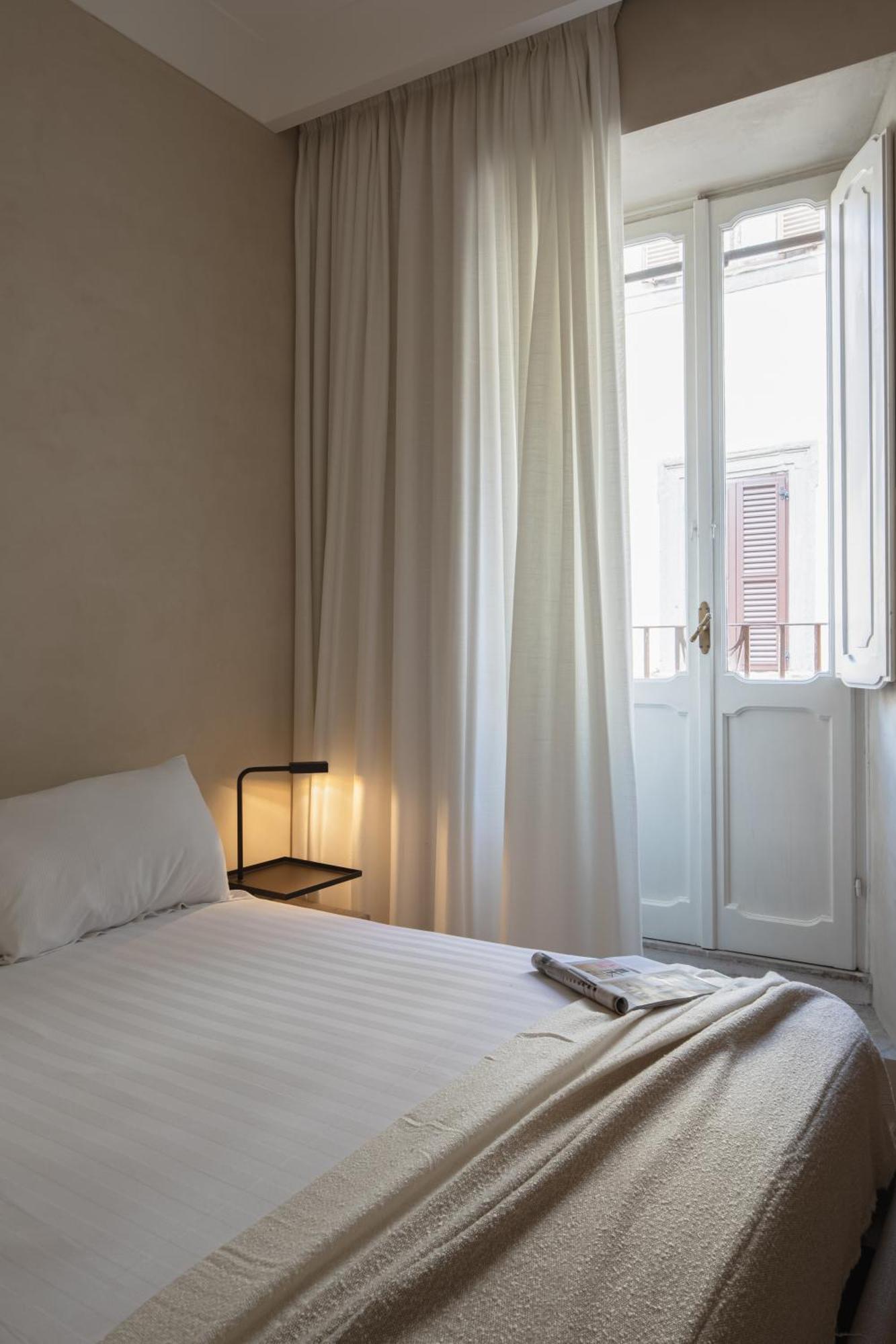 Hotel P10 Design Roma Esterno foto