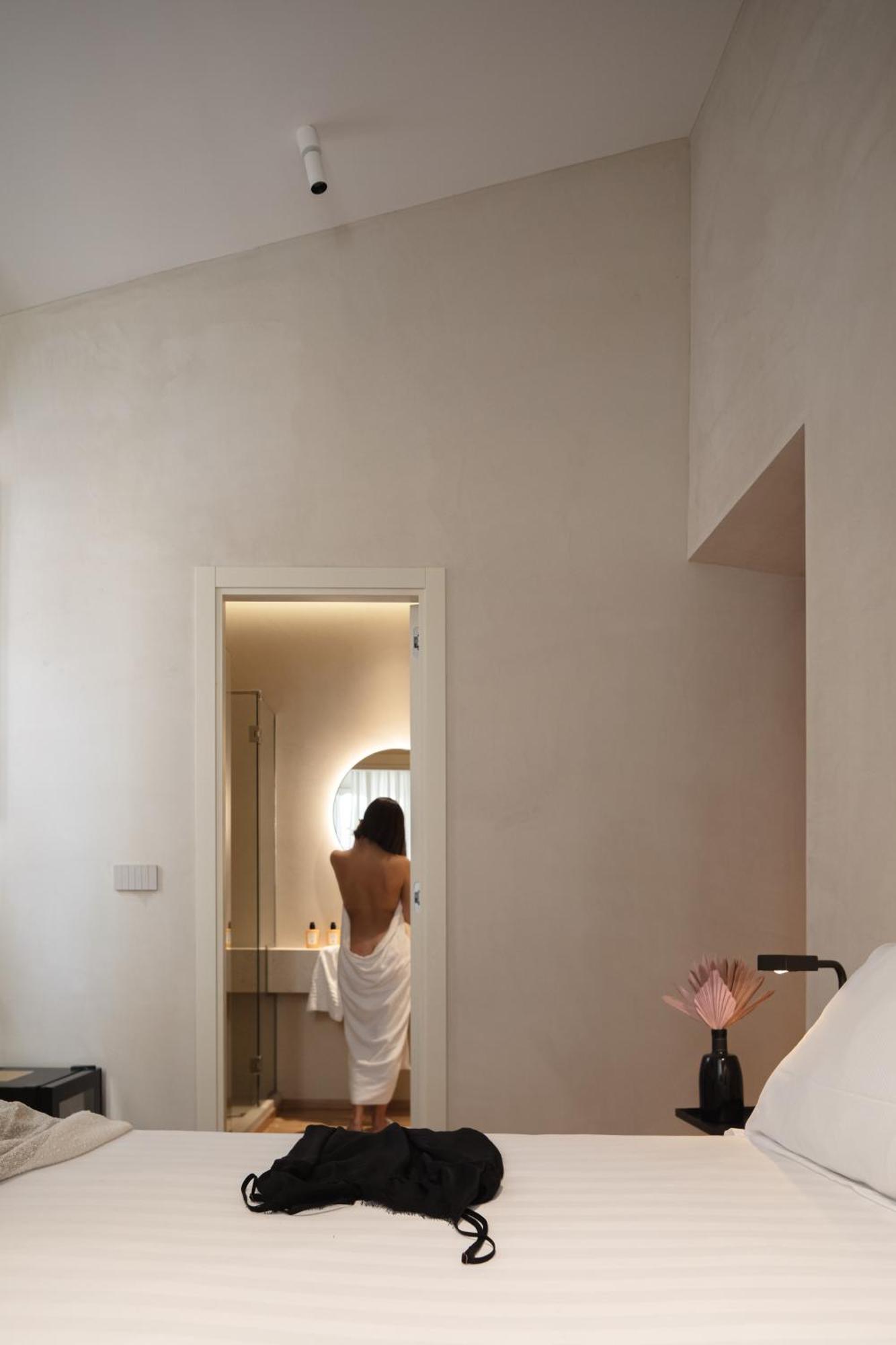 Hotel P10 Design Roma Esterno foto